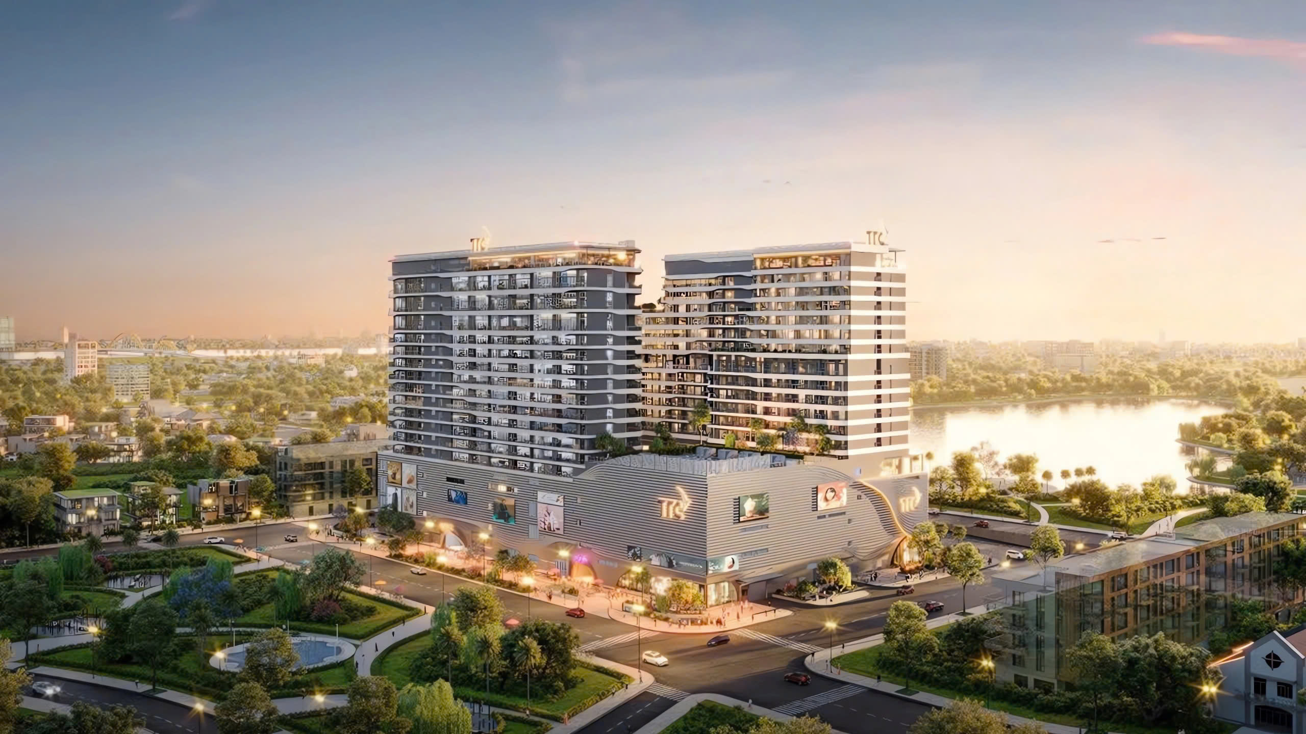 aeon mall đầu tiên tại đà nẵng