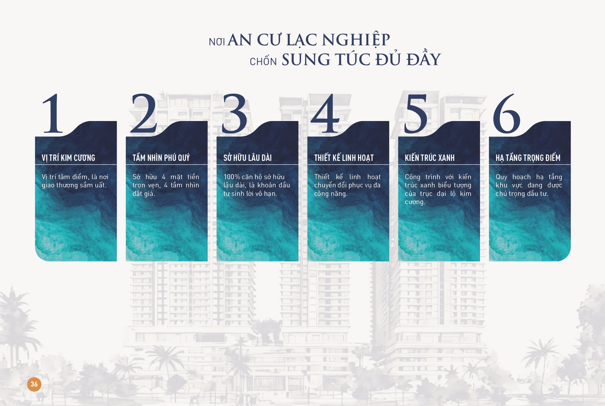 dự án căn hộ newtown diamond