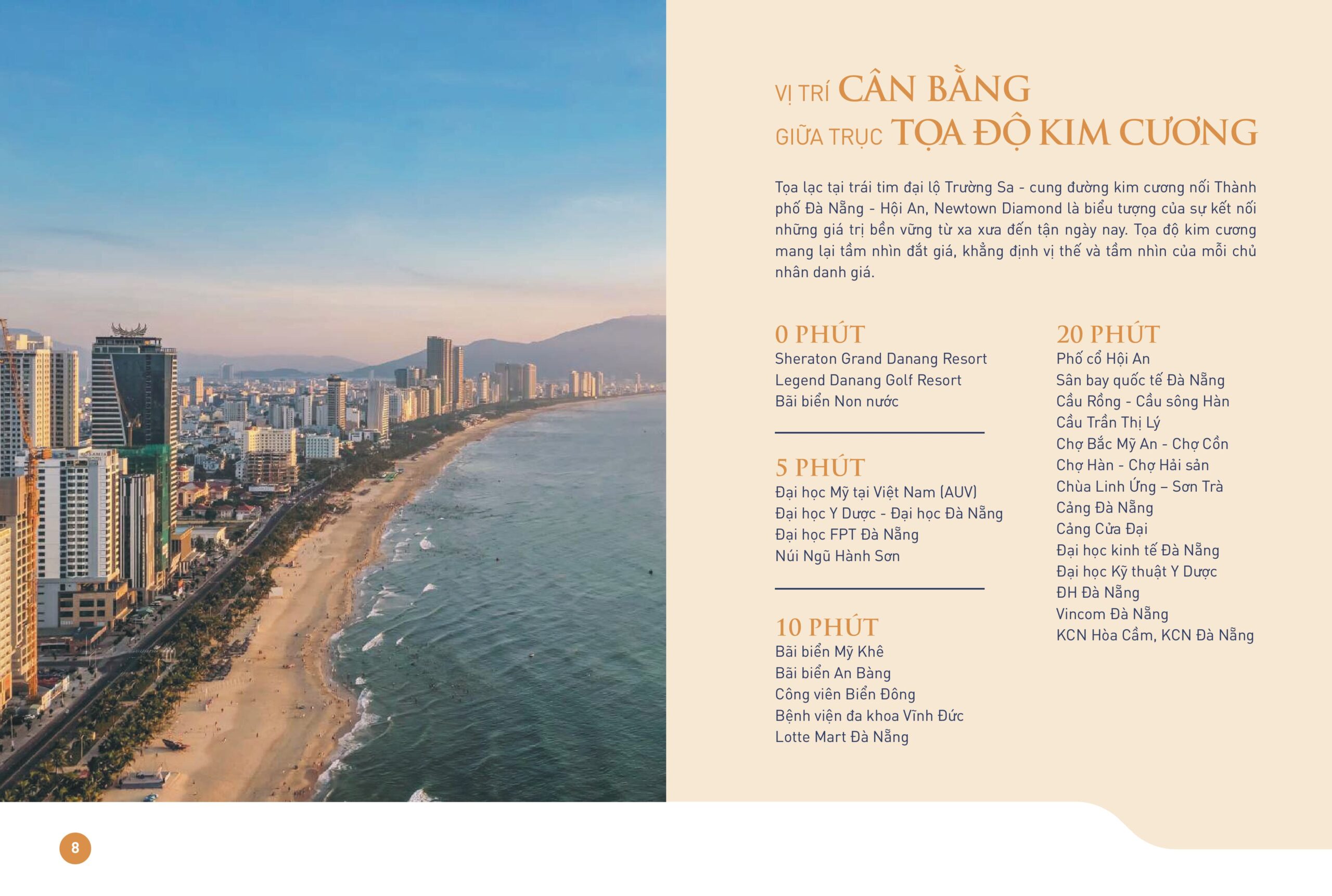 dự án căn hộ newtown diamond