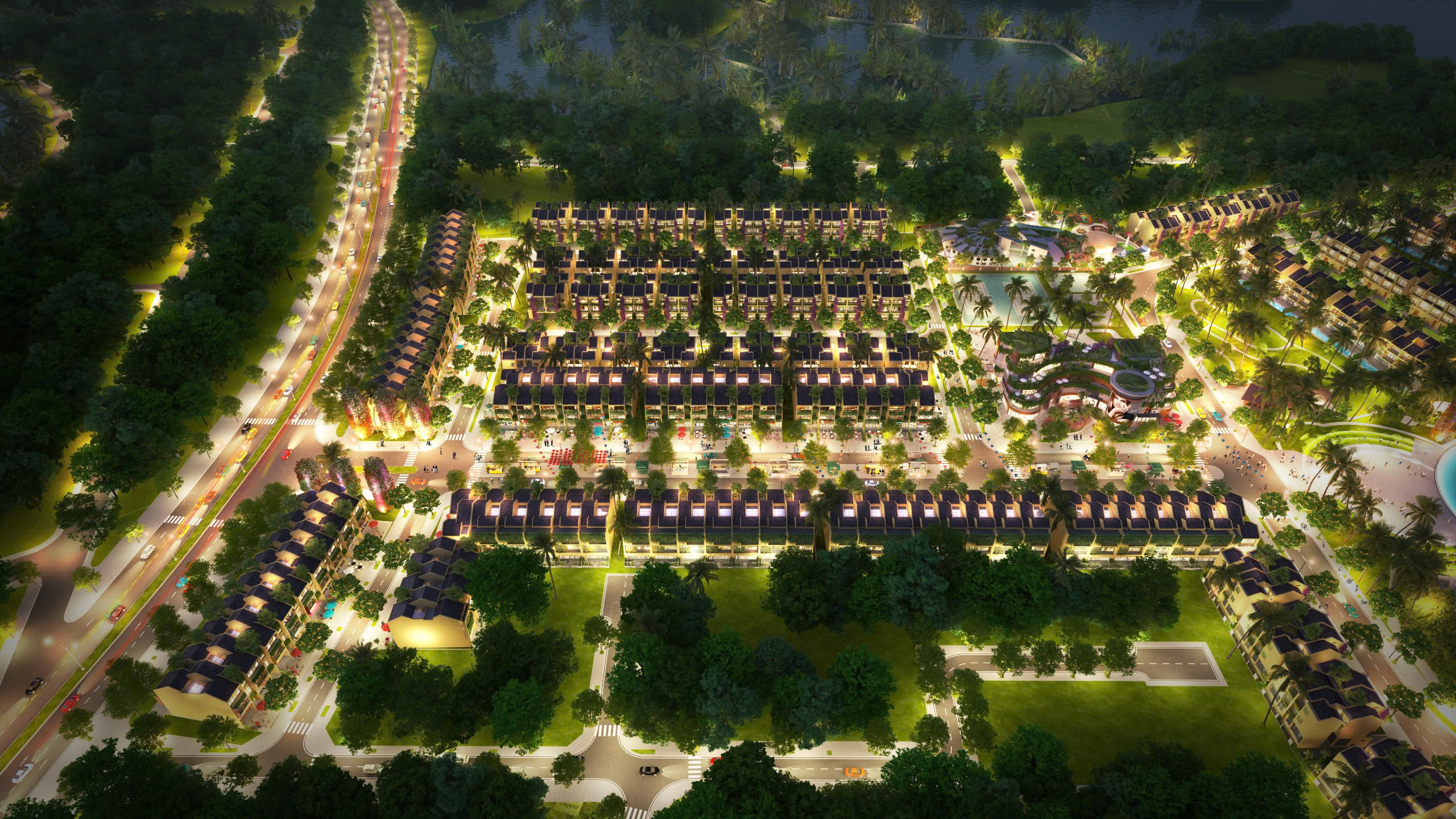 dự án casamia cồn tiến hội an