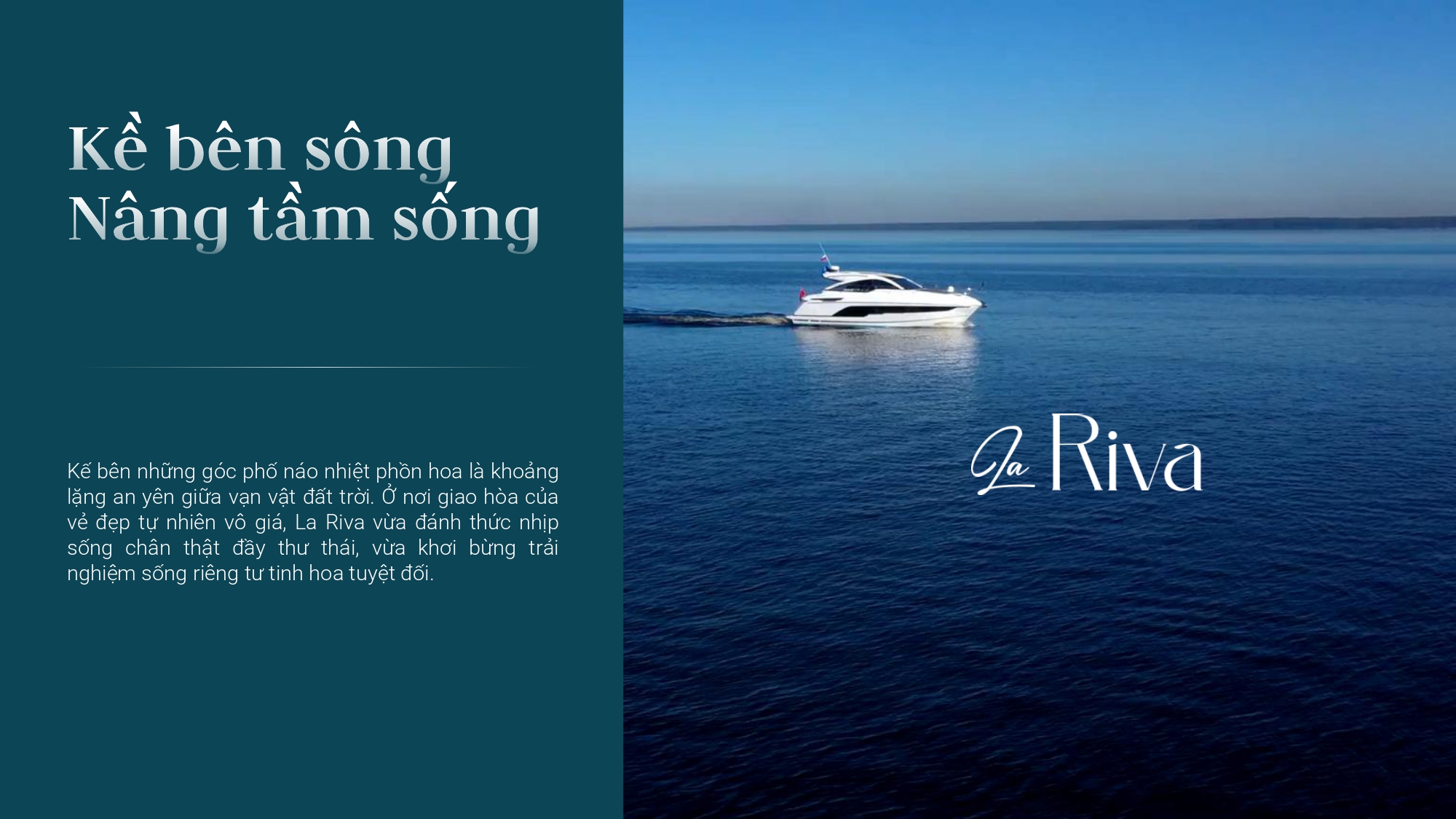 phân khu la riva dự án casamia cồn tiến hội an