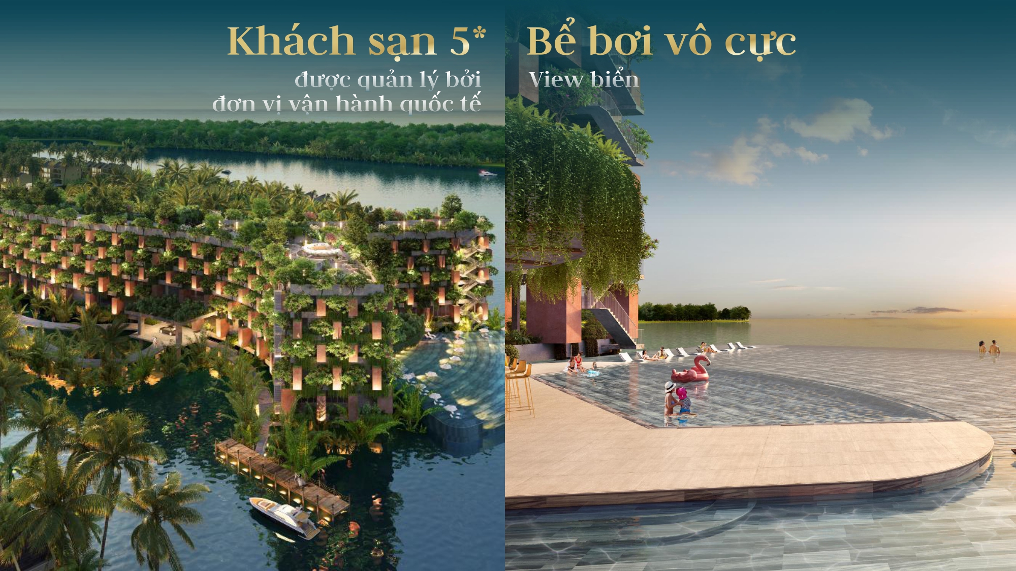 phân khu la riva dự án casamia cồn tiến hội an