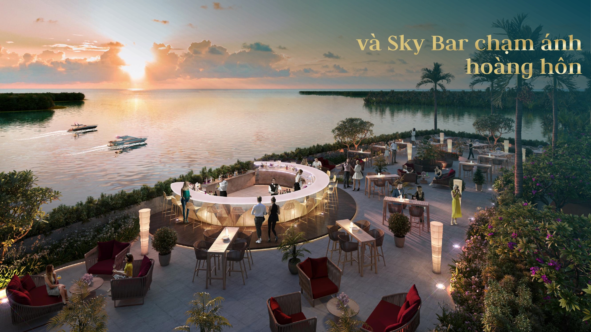 phân khu la riva dự án casamia cồn tiến hội an