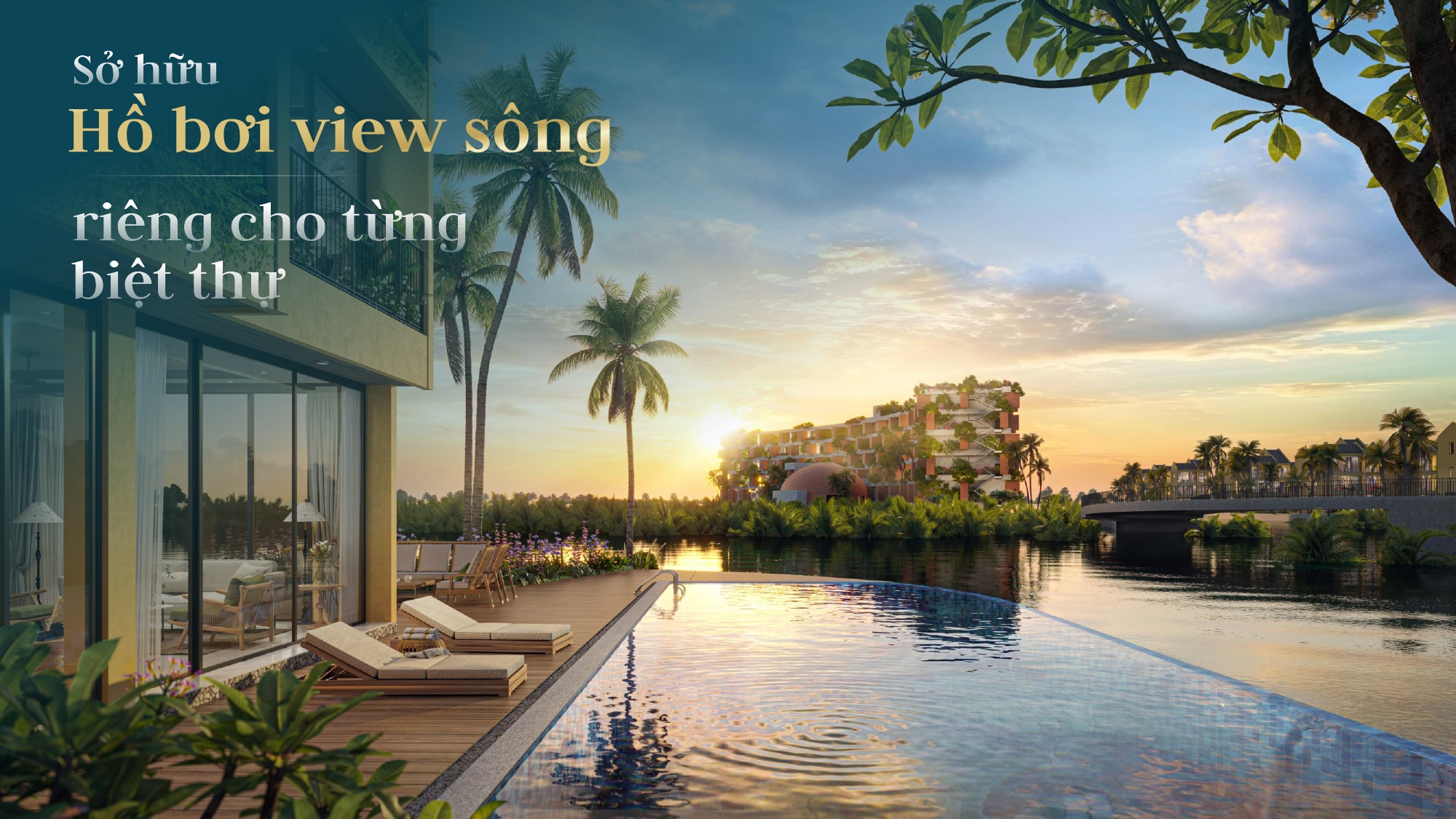 phân khu la riva dự án casamia cồn tiến hội an