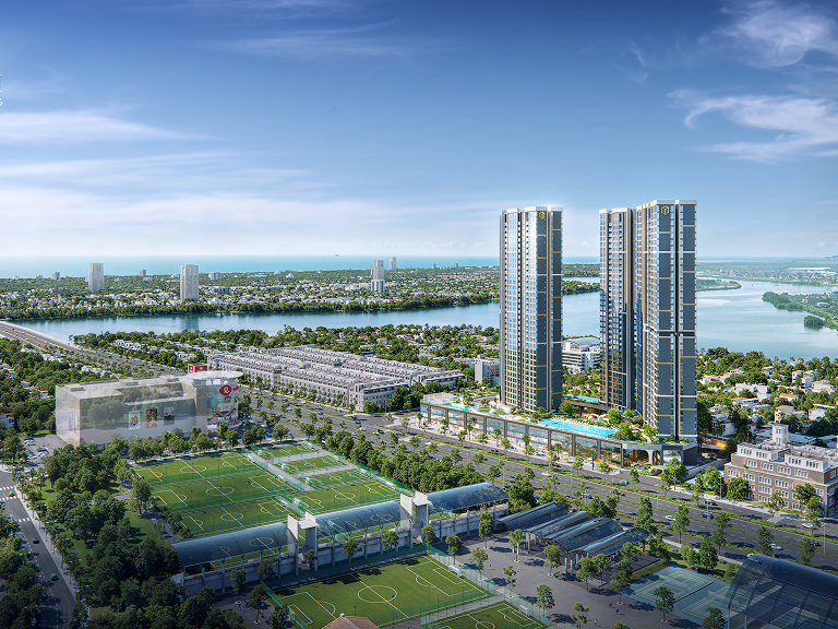 Thông tin đầu tư tại Đà Nẵng 4 thông tin đầu tư căn hộ đà nẵng